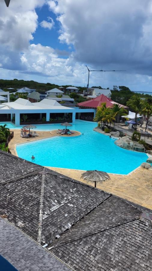 Hotel Le Plaisir Du Manganao Saint-Francois  Esterno foto