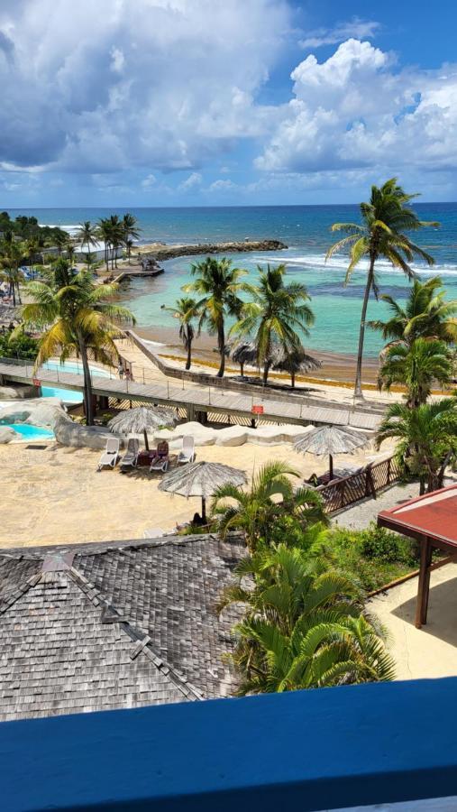 Hotel Le Plaisir Du Manganao Saint-Francois  Esterno foto
